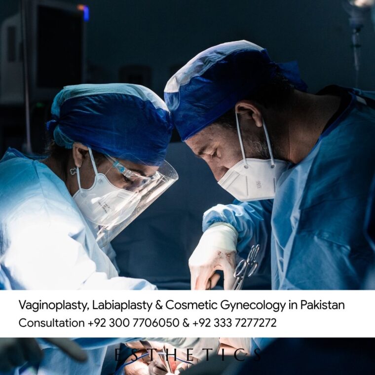 Vaginoplasty Labiaplasty Cosmetic Gynecology