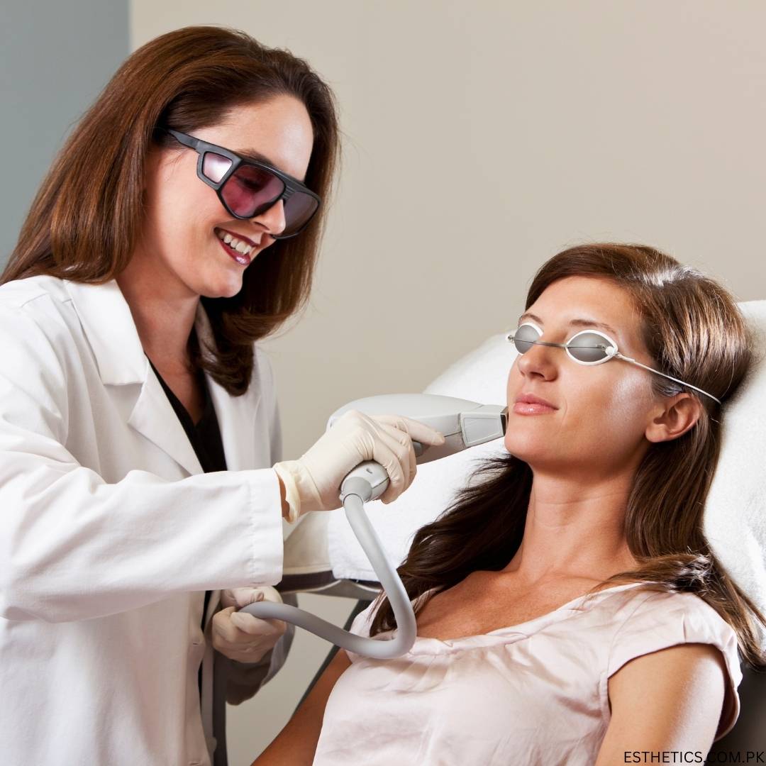 Laser Hair Removal Bahria Town Phase 7 Rawalpindi