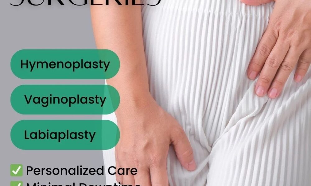 Vaginal Tightening Surgery in Rawalpindi
