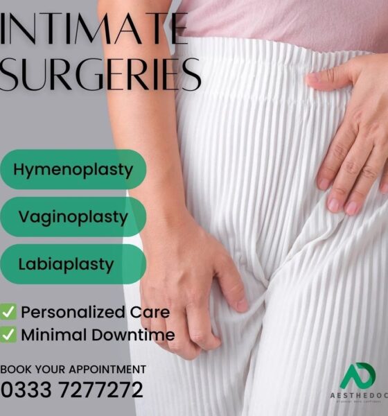 Vaginal Tightening Surgery in Rawalpindi