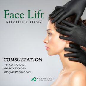 Facelift Surgery in Pakistan Rhytidectomy Face Lift Cost Aesthedoc Clinic