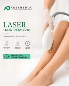 Laser Hair Removal in Pakistan