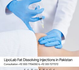 LipoLab Fat-Dissolving Injections in Pakistan