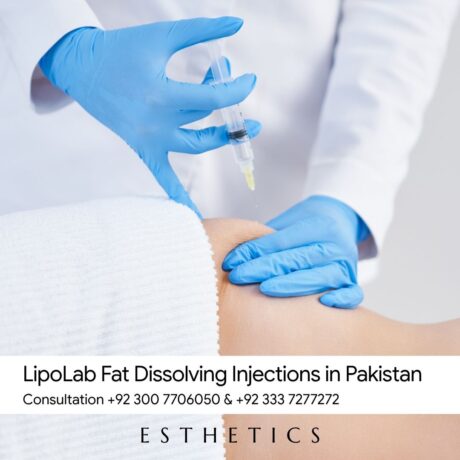 LipoLab Fat-Dissolving Injections in Pakistan