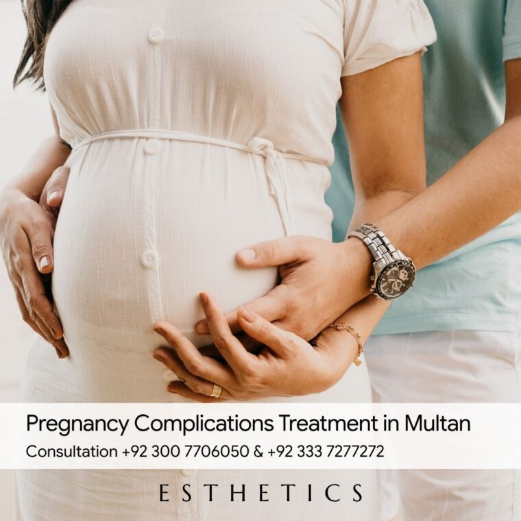 Pregnancy Complications Treatment in Multan